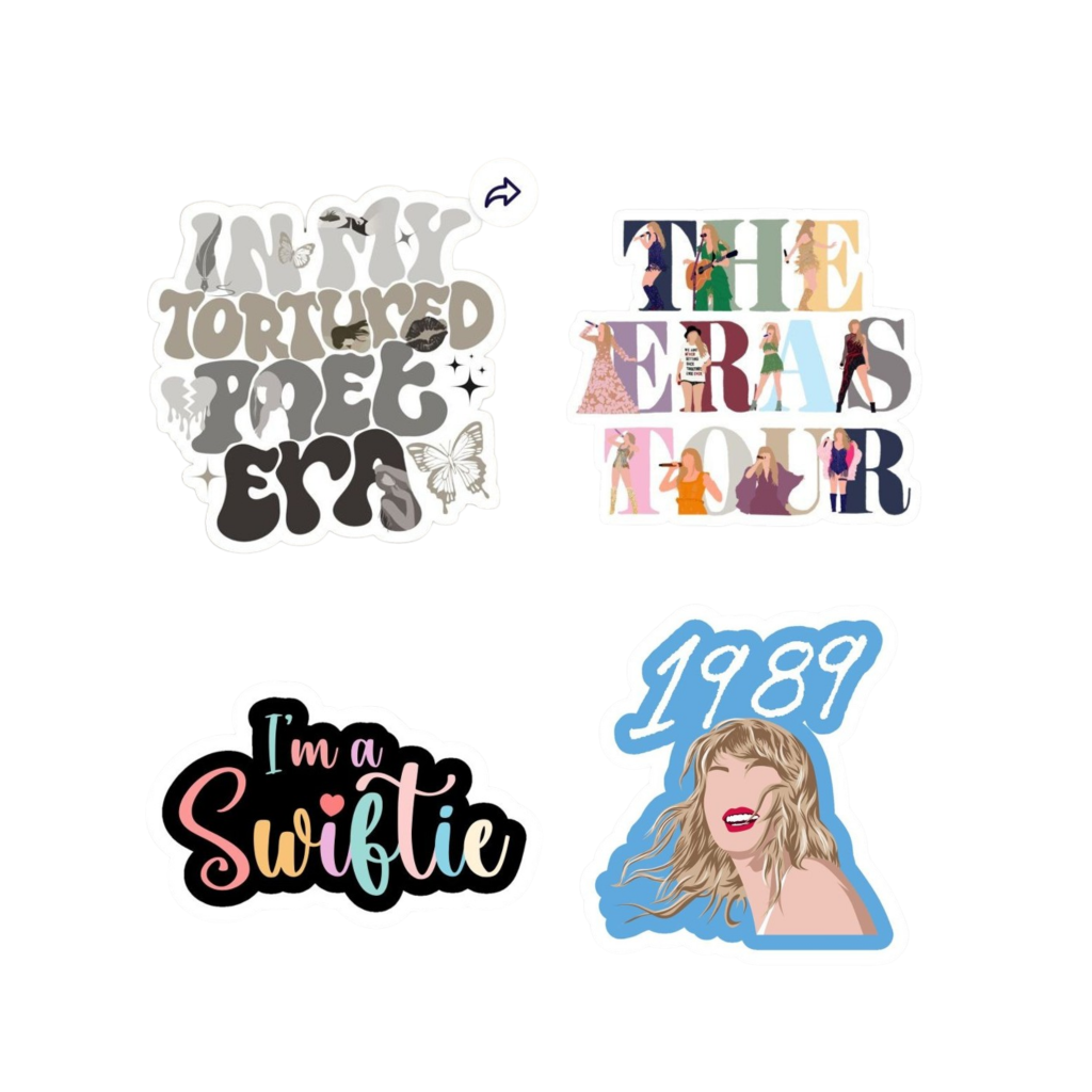 Taylor Swift Stickers